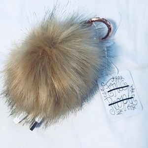 Free people USB keychain